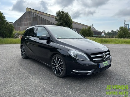 MERCEDES CLASSE B
