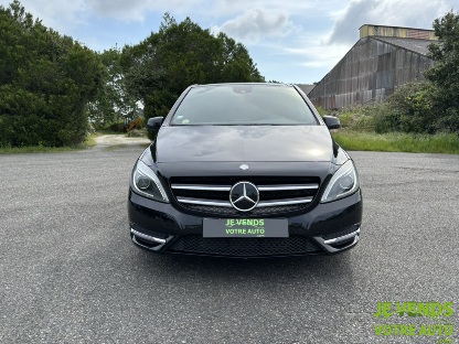 MERCEDES CLASSE B