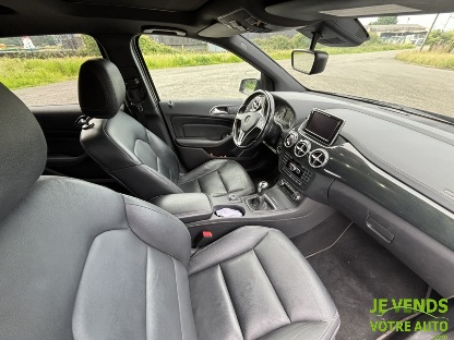 MERCEDES CLASSE B