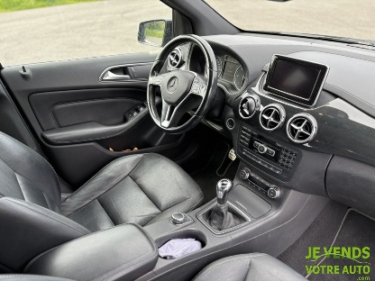 MERCEDES CLASSE B