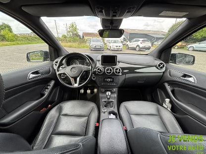 MERCEDES CLASSE B