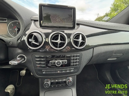 MERCEDES CLASSE B