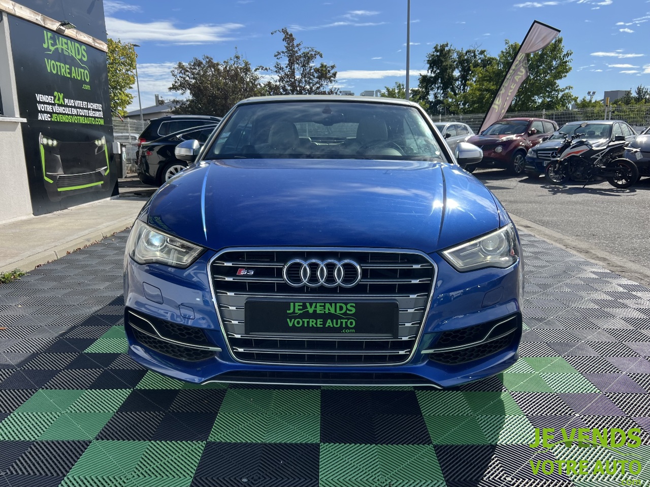 AUDI S3