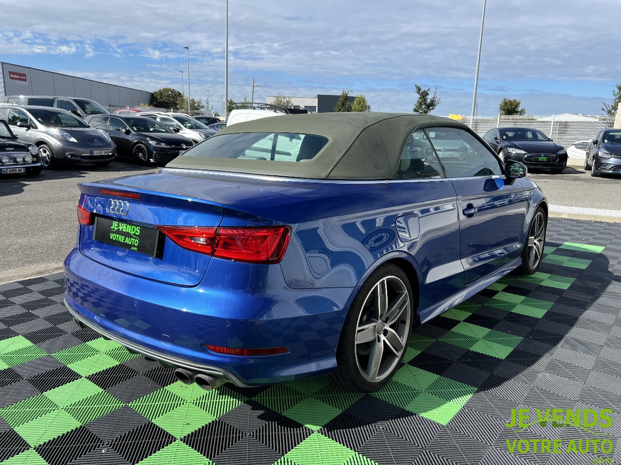 AUDI S3