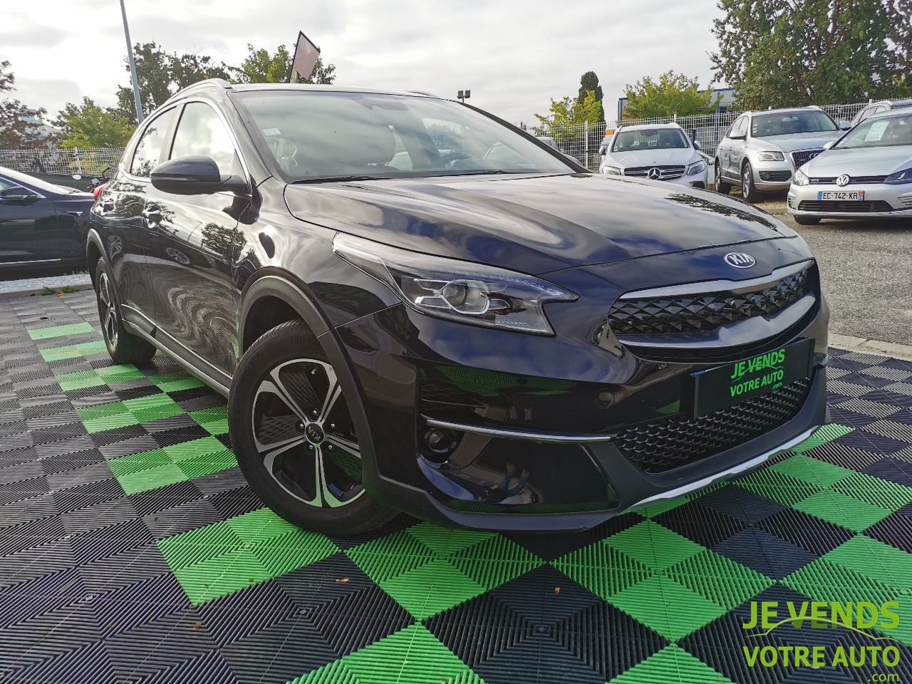 KIA XCEED