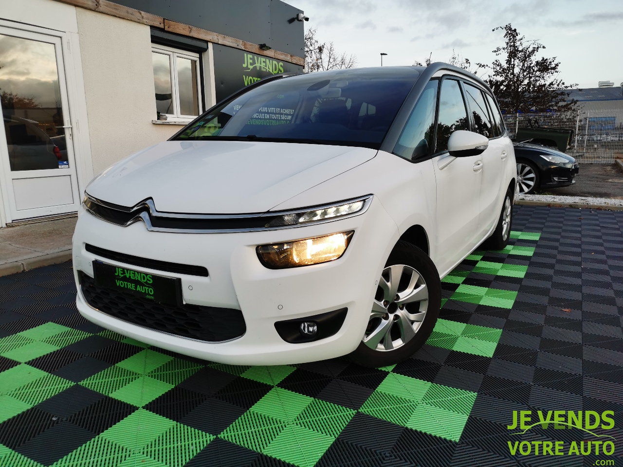 CITROEN C4 PICASSO