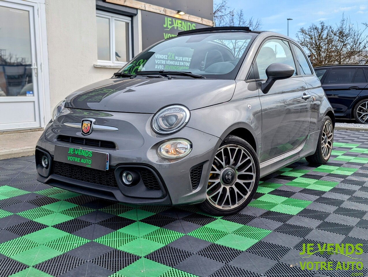 ABARTH 500