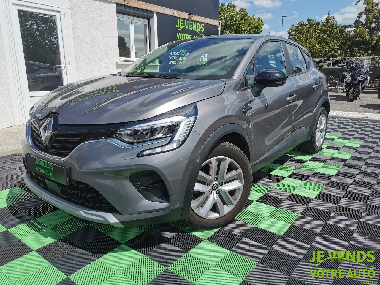 RENAULT CAPTUR