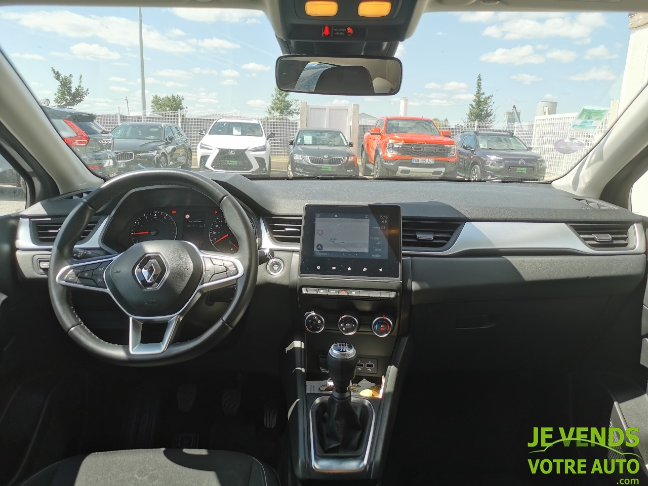 RENAULT CAPTUR