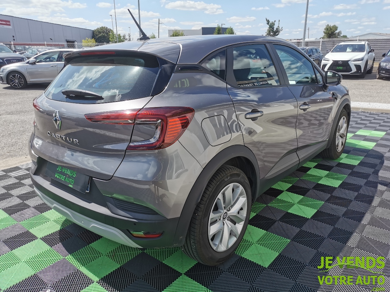 RENAULT CAPTUR