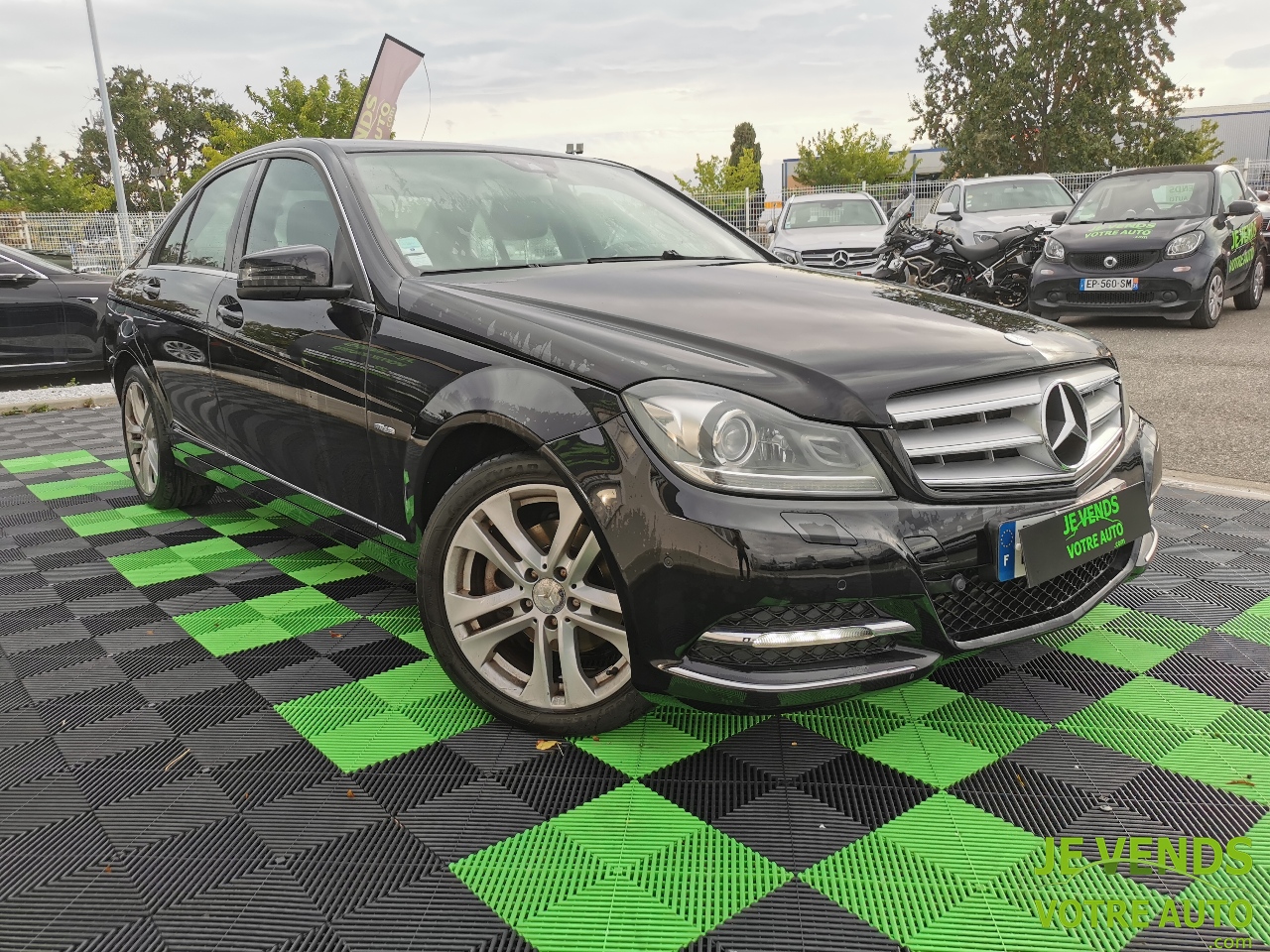 MERCEDES CLASSE C