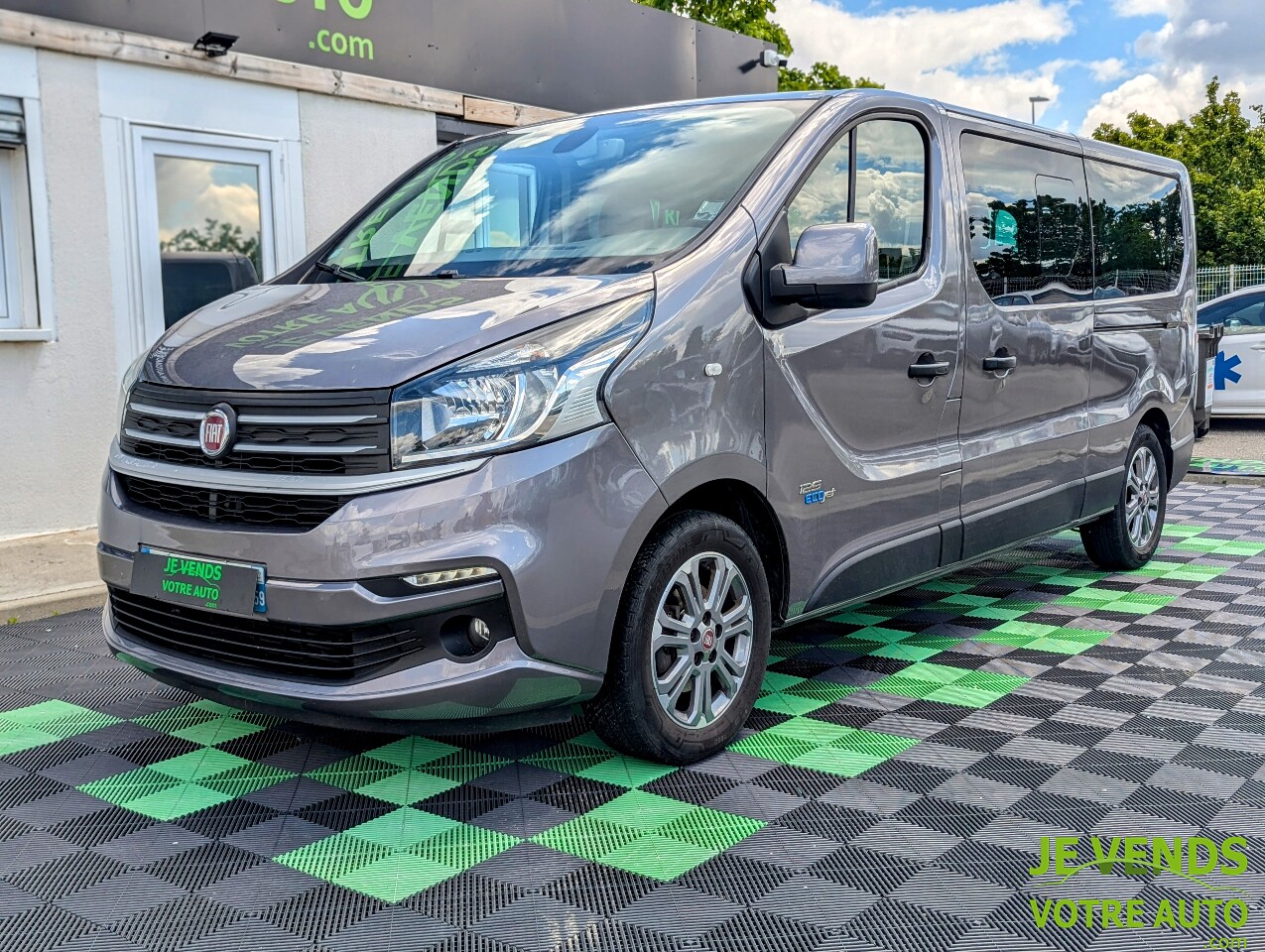 FIAT TALENTO
