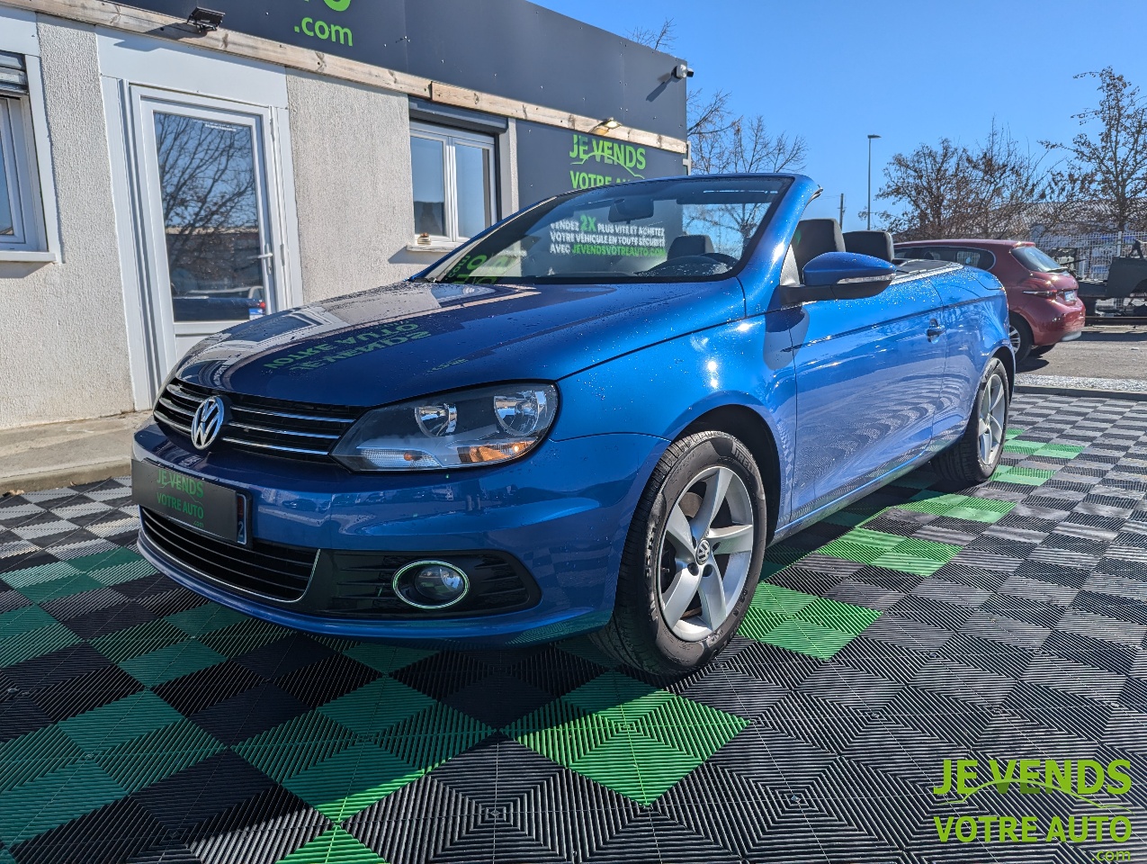 VOLKSWAGEN EOS