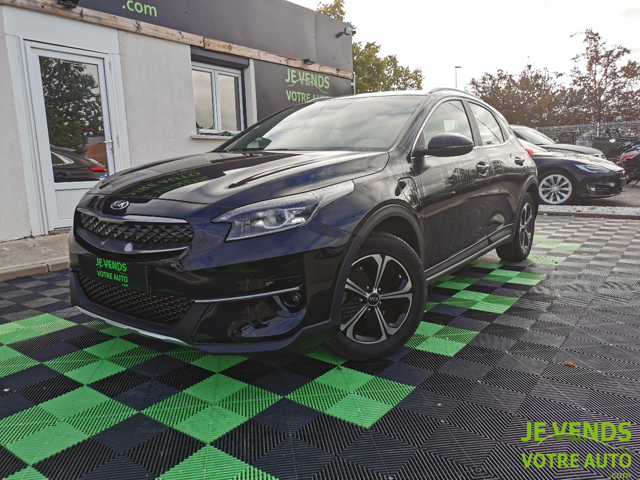 KIA XCEED