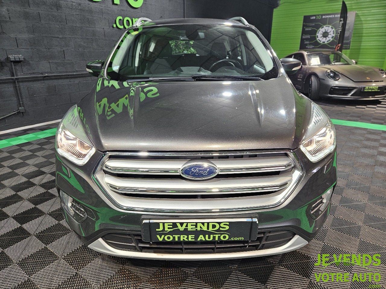 FORD KUGA