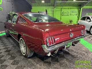 FORD MUSTANG