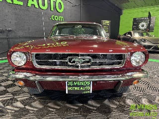 FORD MUSTANG