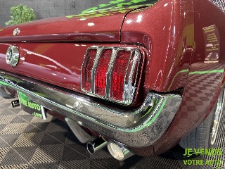 FORD MUSTANG