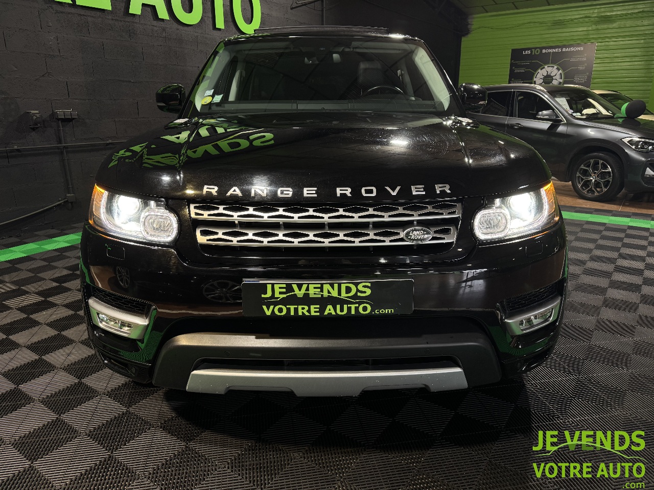 LAND ROVER R.ROVER