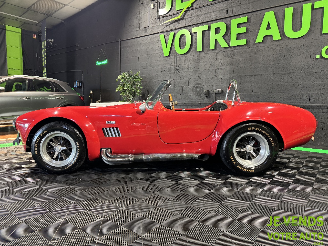 FORD AC COBRA  427