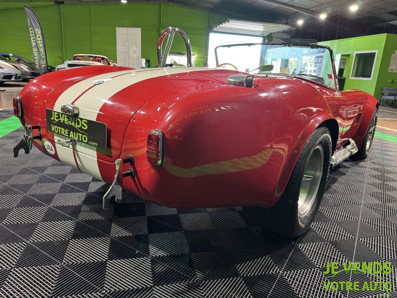 FORD AC COBRA  427