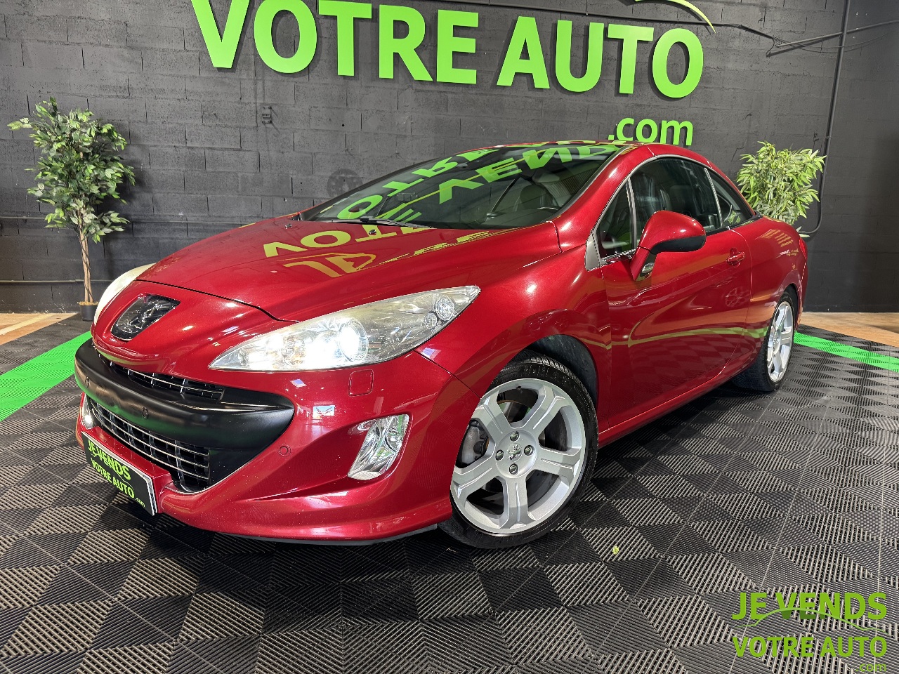 PEUGEOT 308 cc