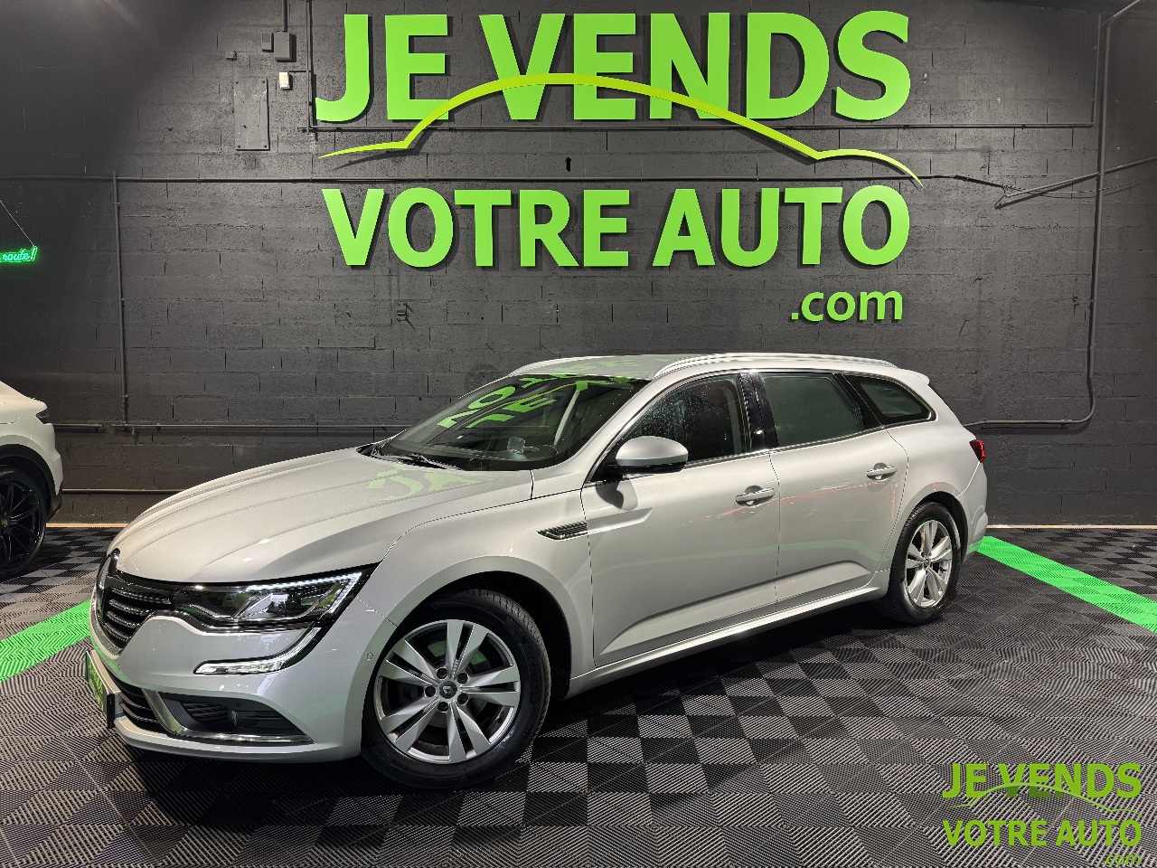 RENAULT TALISMAN