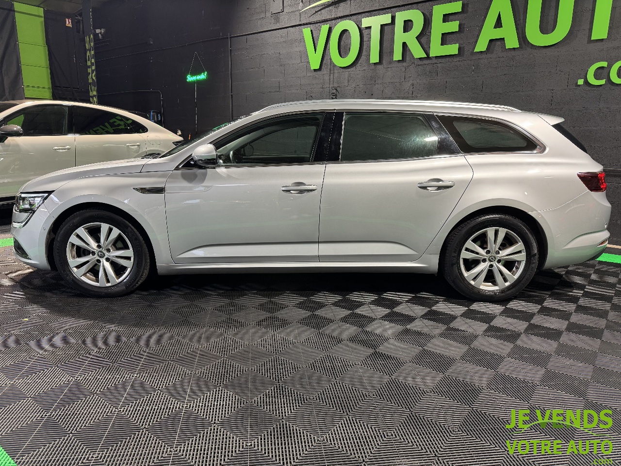 RENAULT TALISMAN