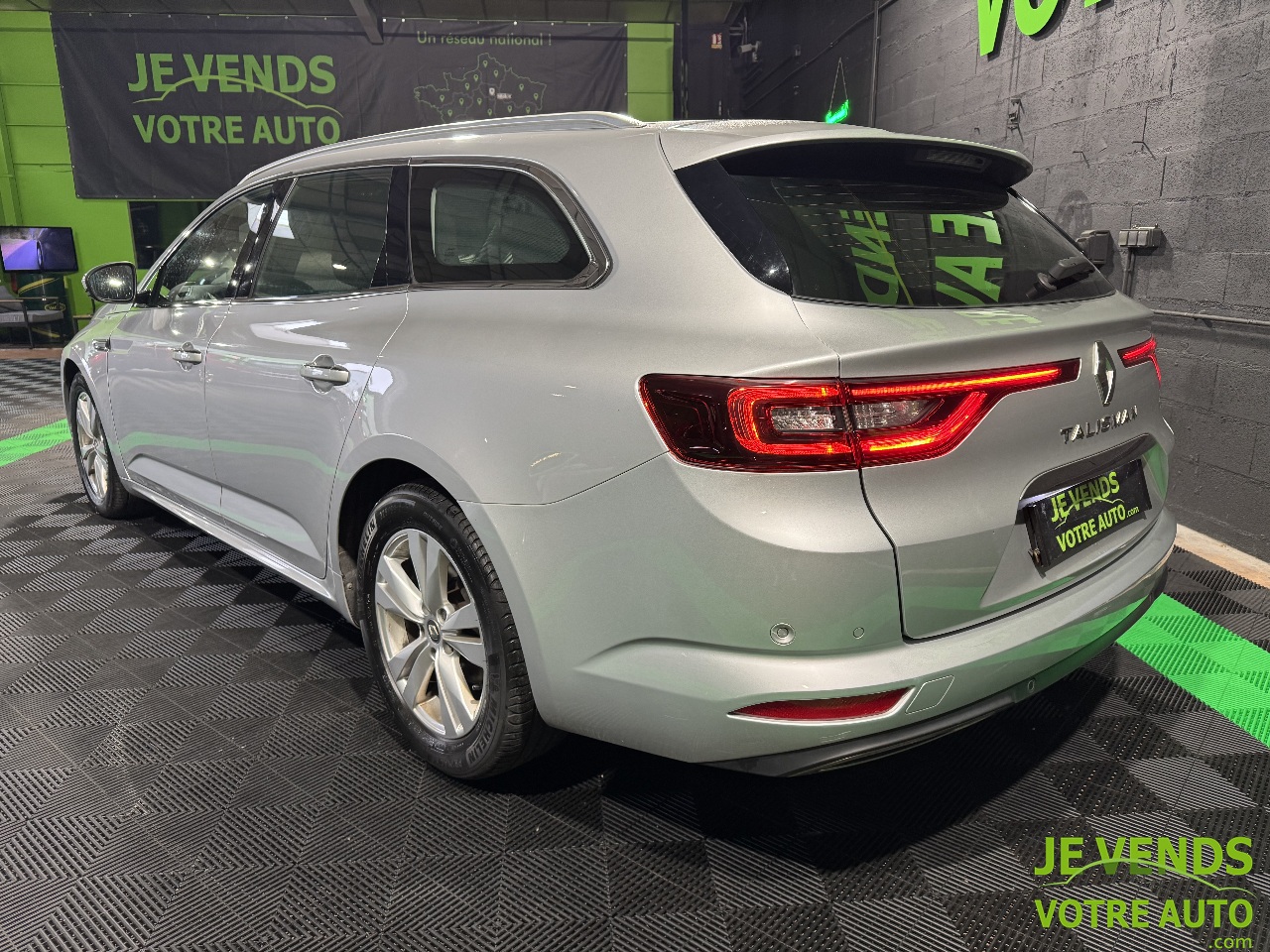 RENAULT TALISMAN