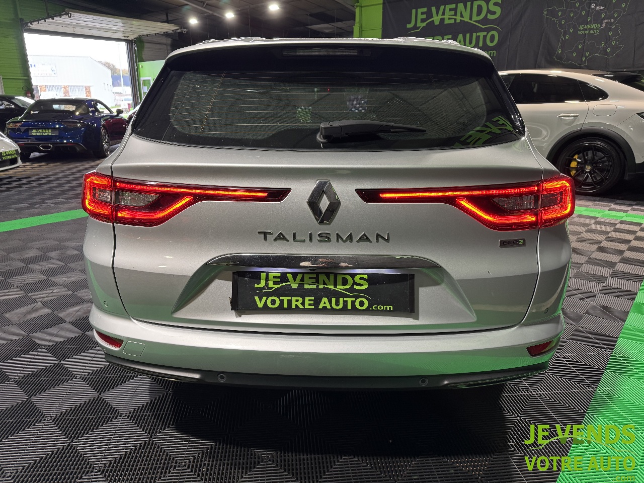 RENAULT TALISMAN