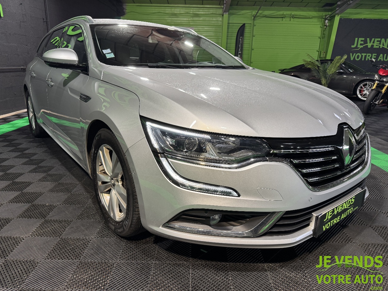 RENAULT TALISMAN