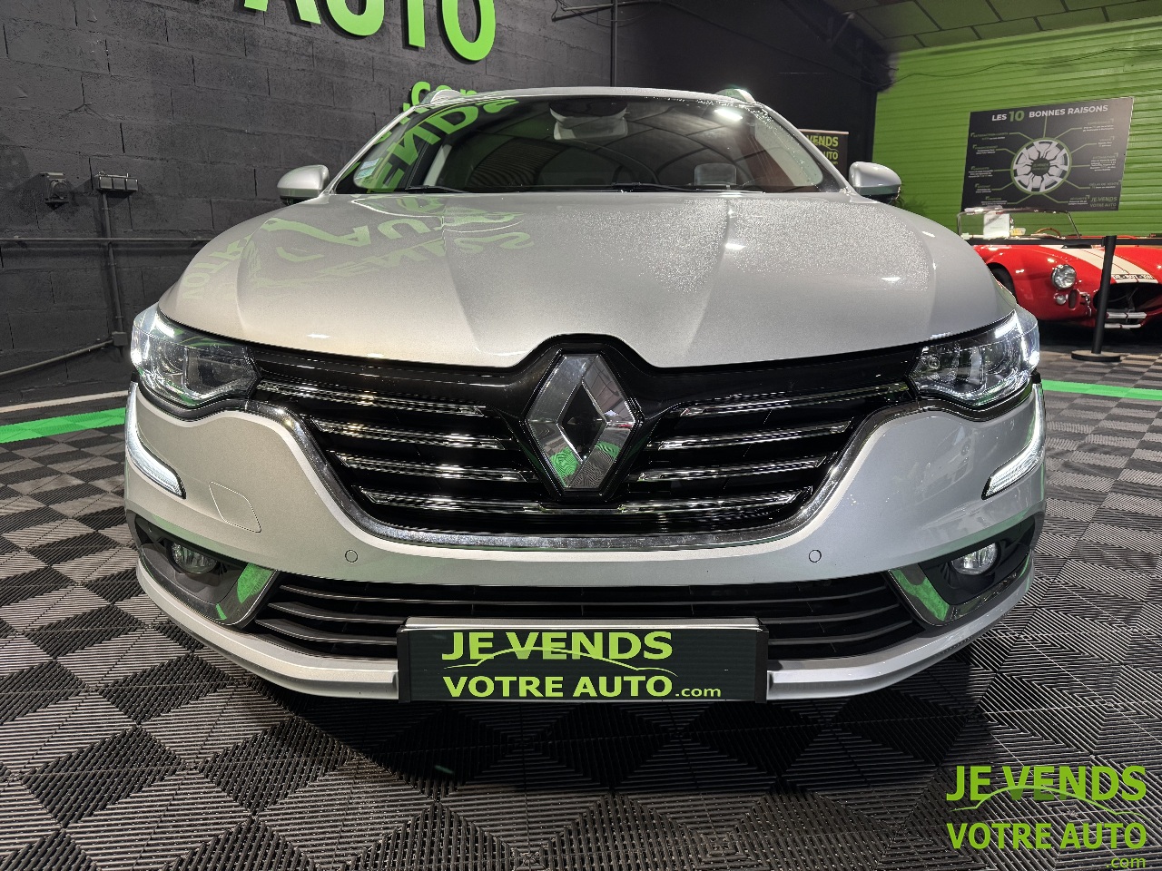 RENAULT TALISMAN