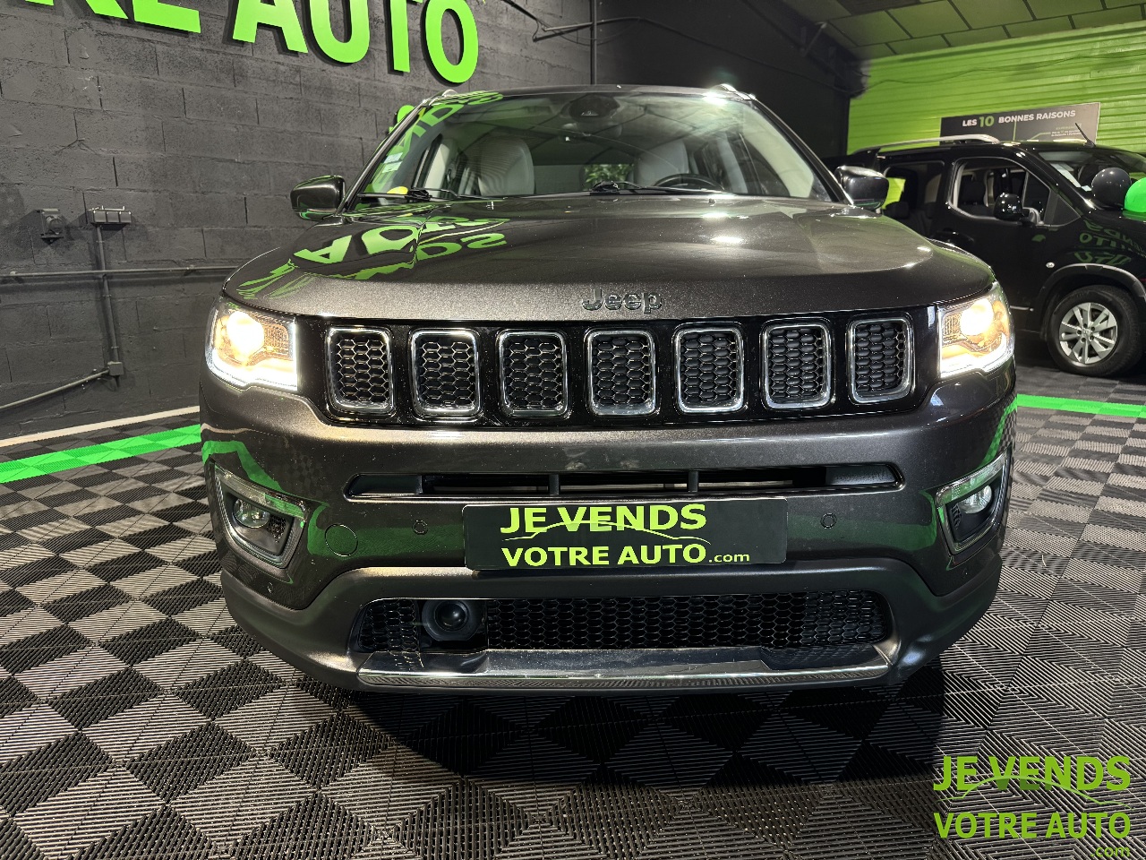 JEEP COMPASS