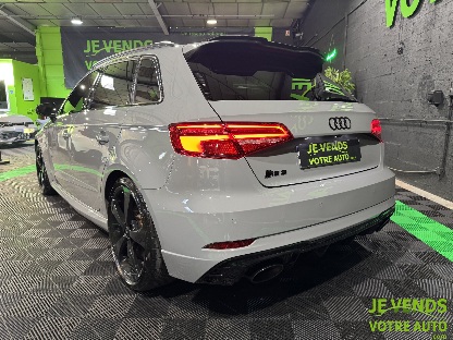 AUDI RS3