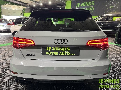 AUDI RS3