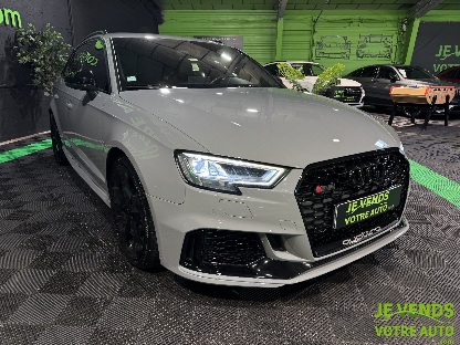 AUDI RS3
