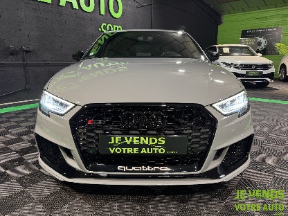 AUDI RS3