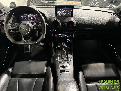 AUDI RS3