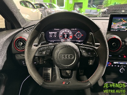 AUDI RS3