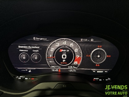 AUDI RS3