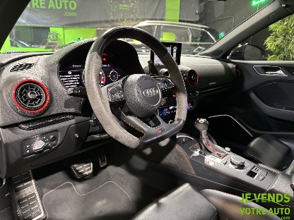 AUDI RS3
