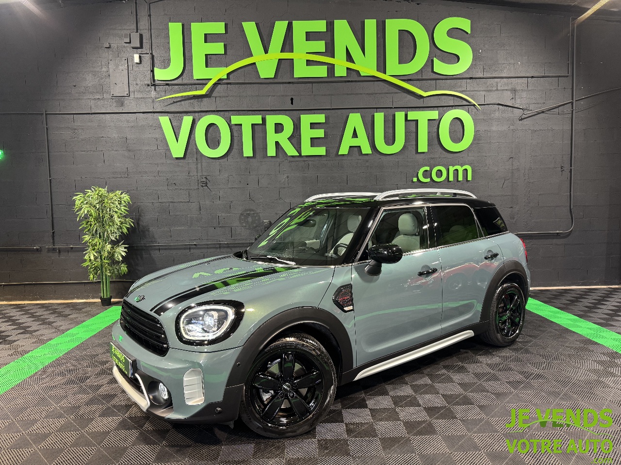 MINI Countryman II