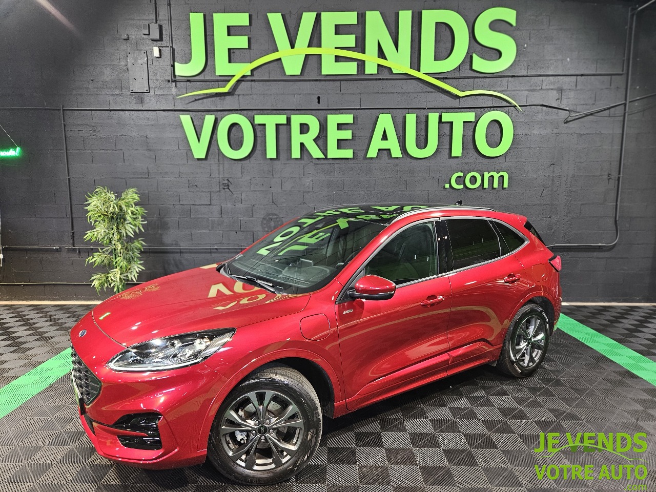 FORD KUGA III