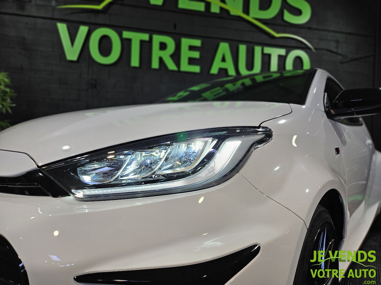 TOYOTA YARIS IV
