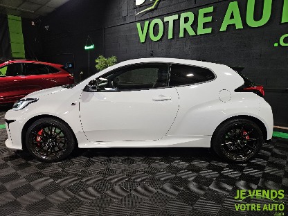 TOYOTA YARIS IV