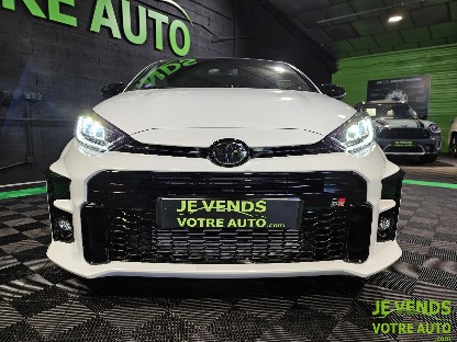 TOYOTA YARIS IV