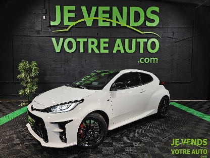 TOYOTA YARIS IV