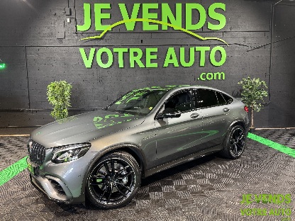 MERCEDES GLC Coupé I