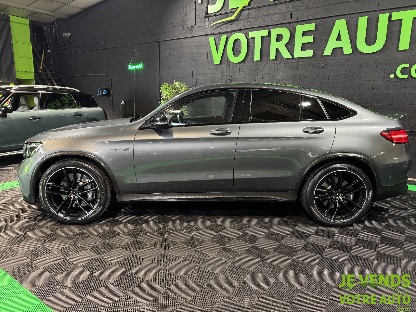 MERCEDES GLC Coupé I