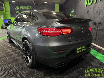 MERCEDES GLC Coupé I